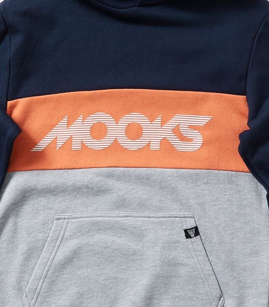 Mooks Kids Pullover Hoodie