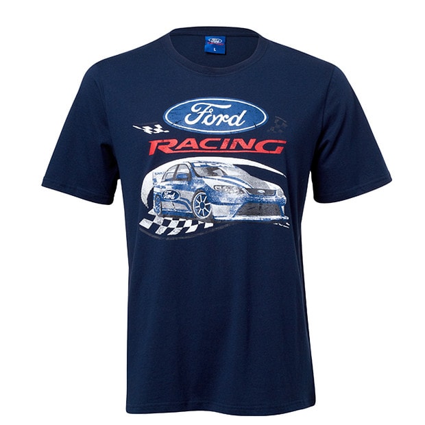 Ford motorsport t-shirt #5
