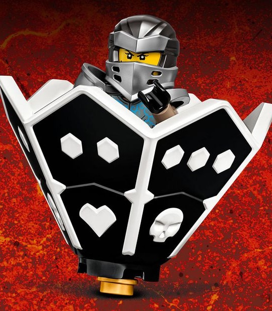 LEGO® NINJAGO Journey to the Skull Dungeons 71717