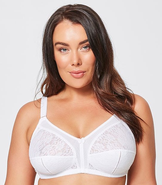 Firm Support Wirefree Bra, Style: CN0026