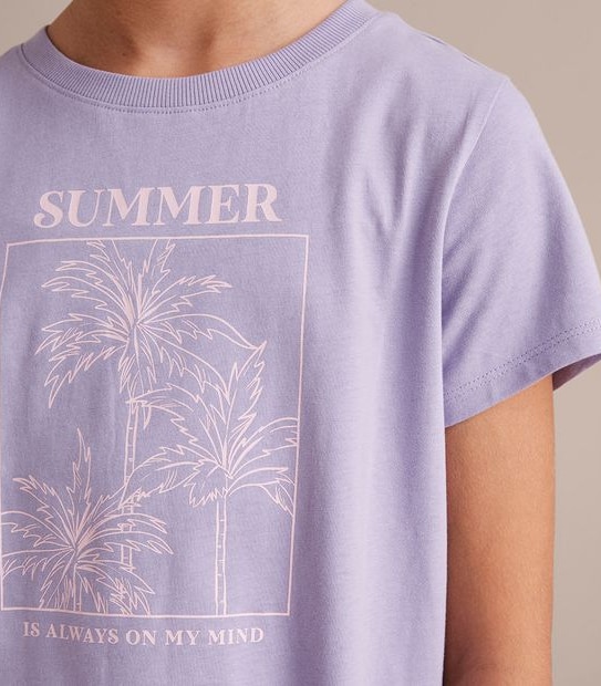 Organic Cotton T-shirt