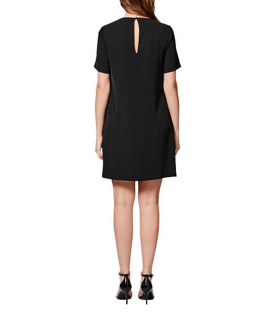 Layer Dress - Black