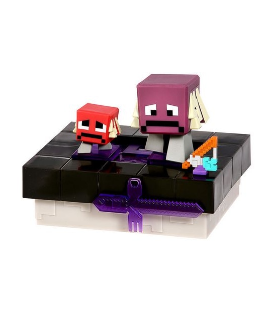 Treasure X - Minecraft Nether Portal - Assorted*
