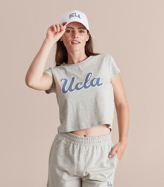 UCLA Licensed Sweat Shorts