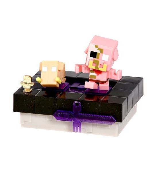 Treasure X - Minecraft Nether Portal - Assorted*