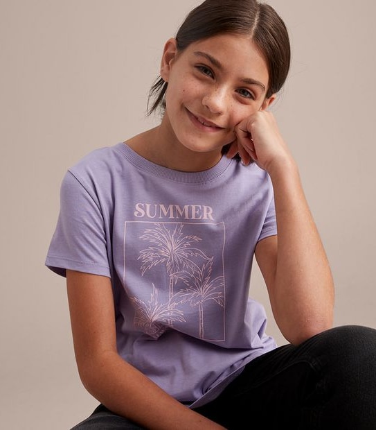 Organic Cotton T-shirt