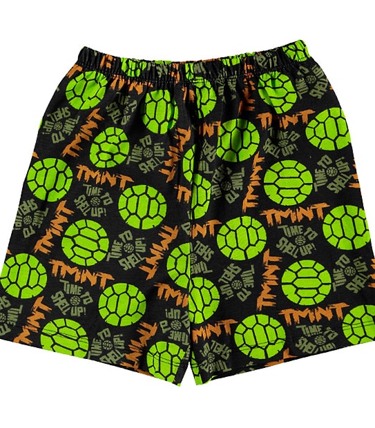 Boys' Teenage Mutant Ninja Turtles Pyjama Set
