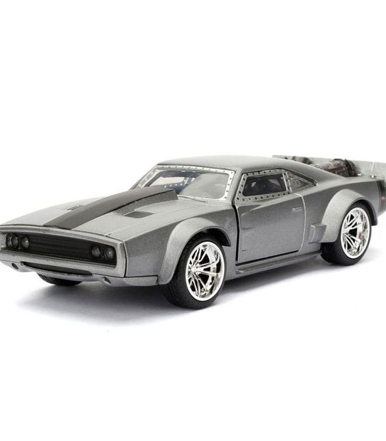 Jada Fast & Furious Hollywood Rides 1:32 Vehicle Pack Assorted