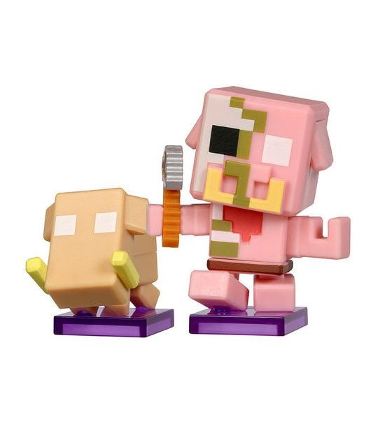 Treasure X - Minecraft Nether Portal - Assorted*