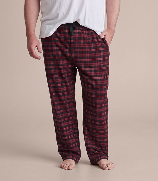 Mr Big Premium Flannelette Sleep Pants