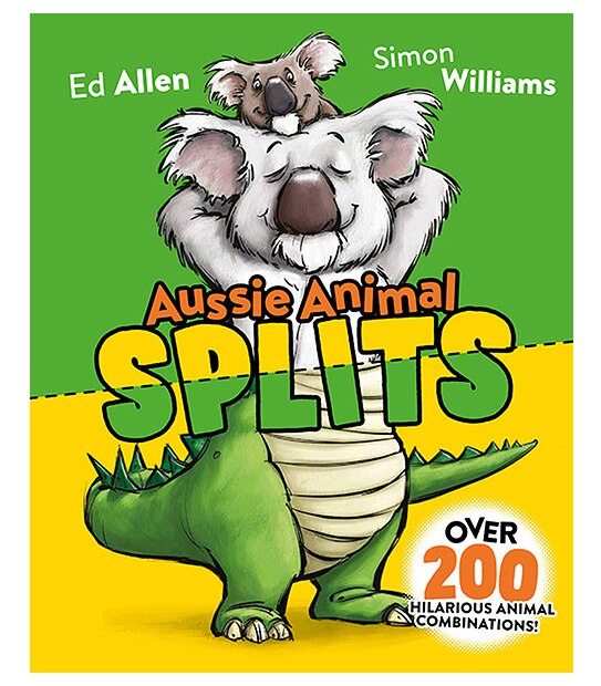 Aussie Animal Splits 1 of 1