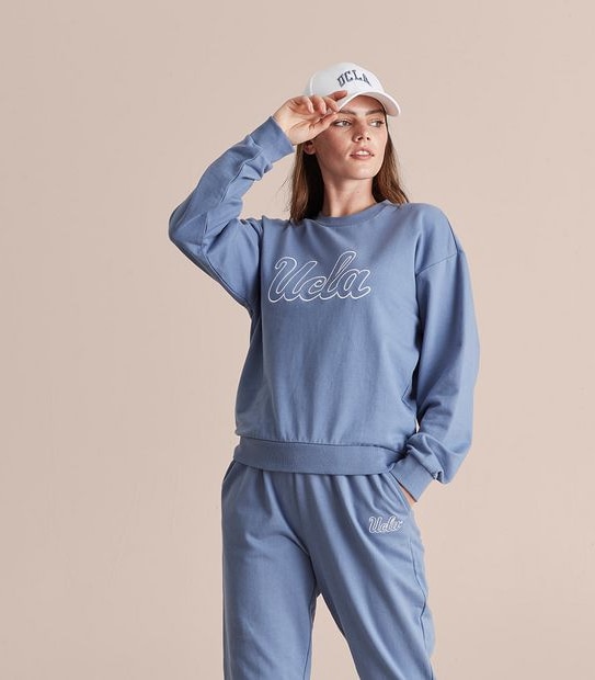 Licensed UCLA Lounge Jumper