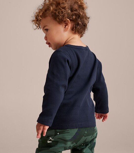 Baby Henley Top 3 of 5