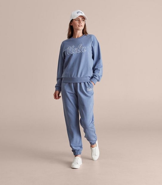 Licensed UCLA Lounge Jumper