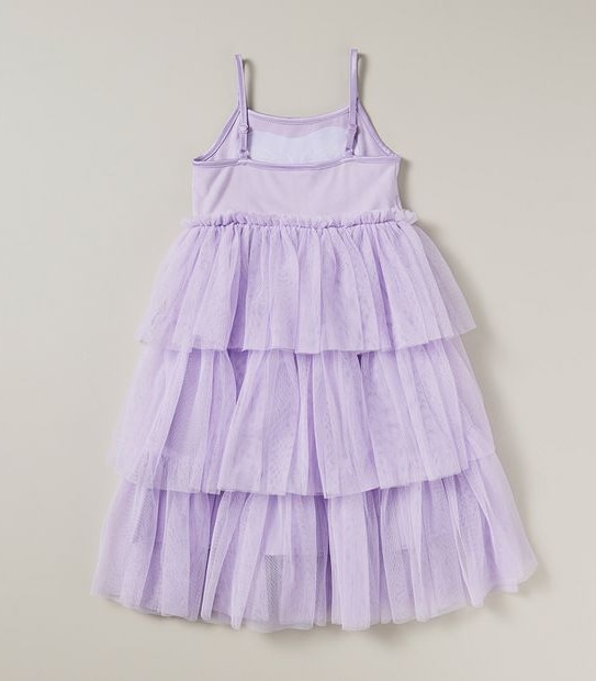 Tulle Dress