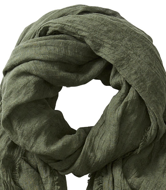 Square Weave Scarf