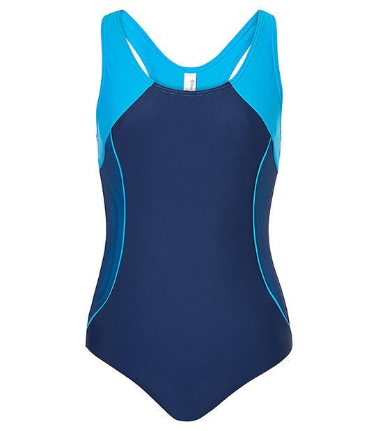 One Piece Racer Bathers