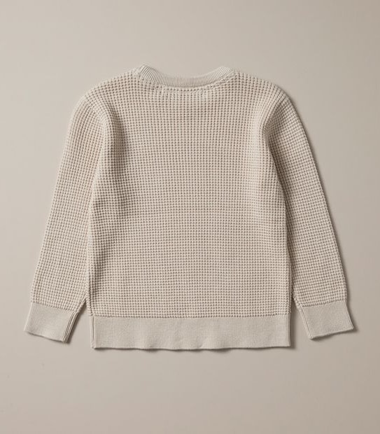 Waffle Knit Jumper