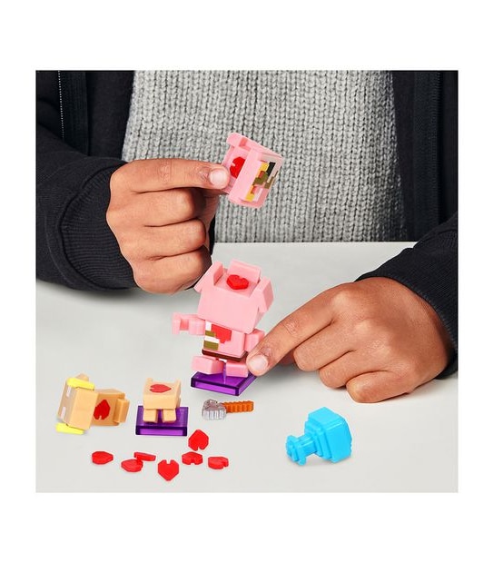 Treasure X - Minecraft Nether Portal - Assorted*