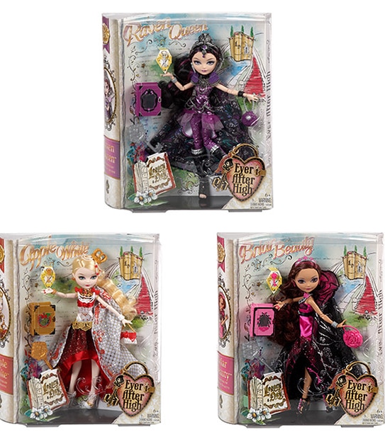 Ever After High Legacy Doll - Assorted*