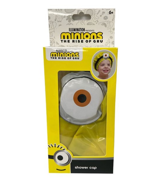 Minions Shower Cap Target Australia