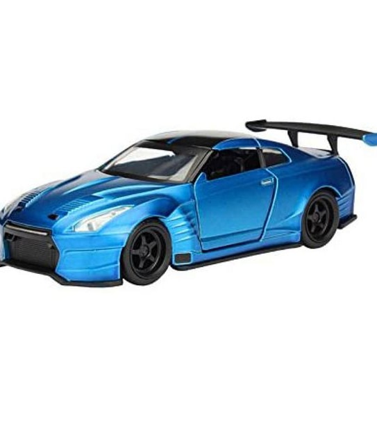 Jada Fast & Furious Hollywood Rides 1:32 Vehicle Pack Assorted