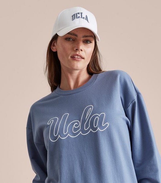 Licensed UCLA Lounge Jumper