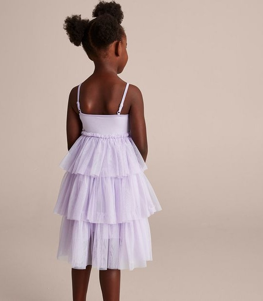 Tulle Dress