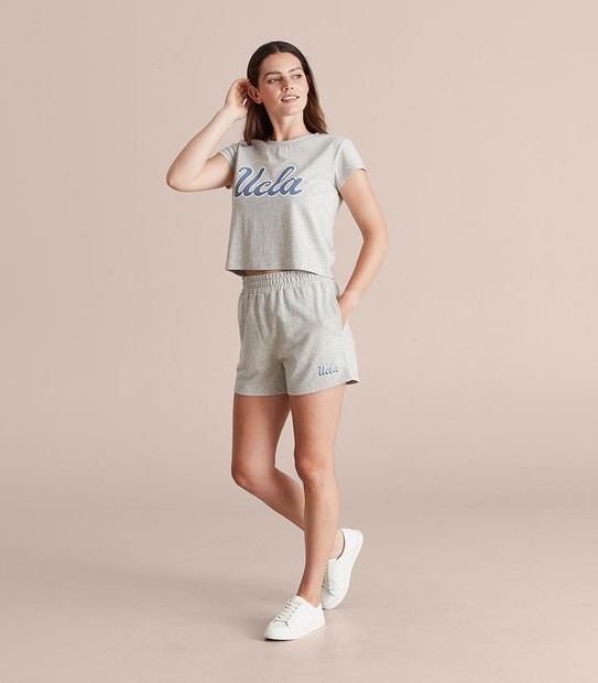 UCLA Licensed Sweat Shorts