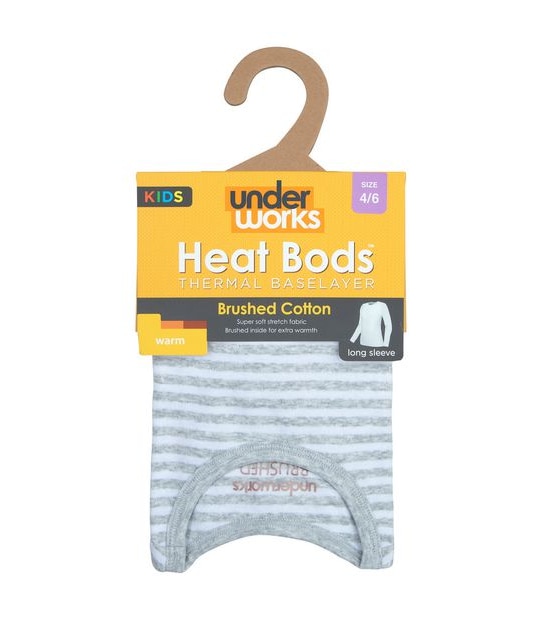 Underworks Kids Thermal Top