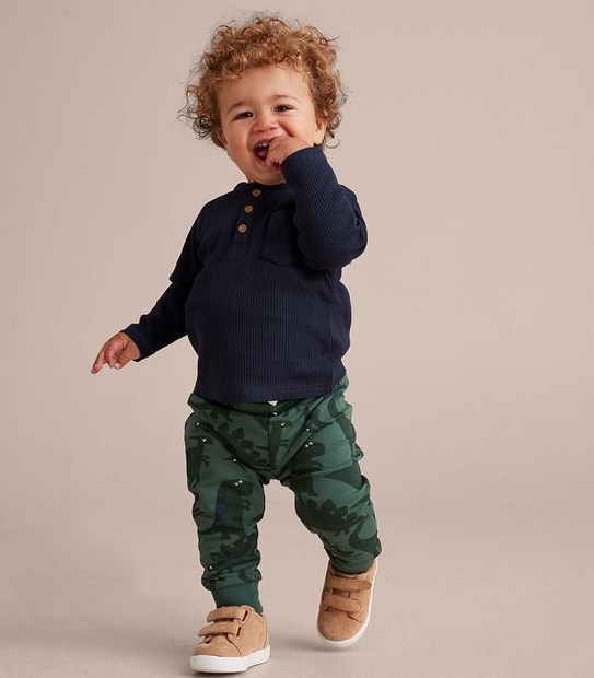 Baby Henley Top 5 of 5