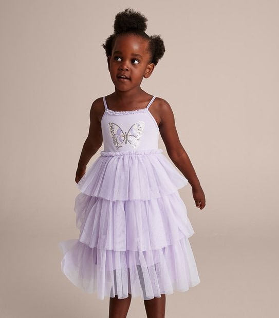 Tulle Dress