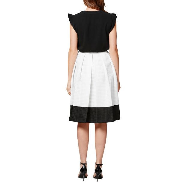 Textured Full Skirt Target Australia