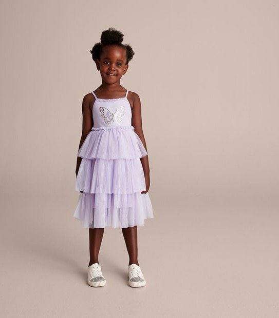 Tulle Dress