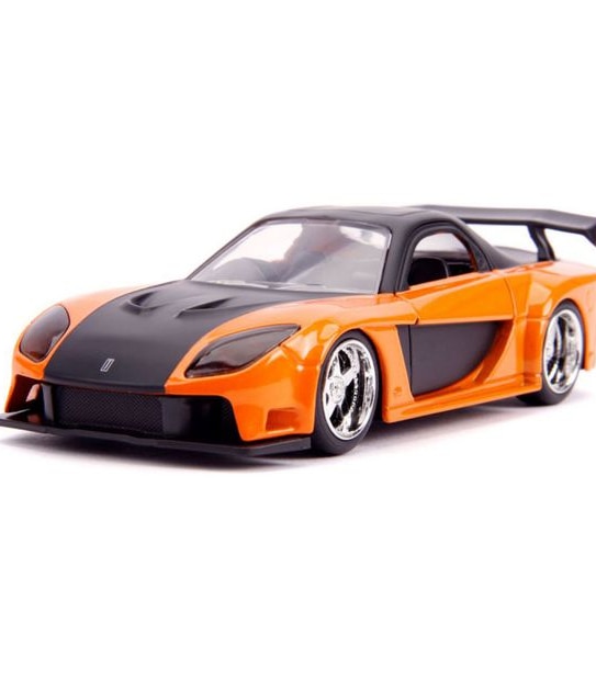 Jada Fast & Furious Hollywood Rides 1:32 Vehicle Pack Assorted