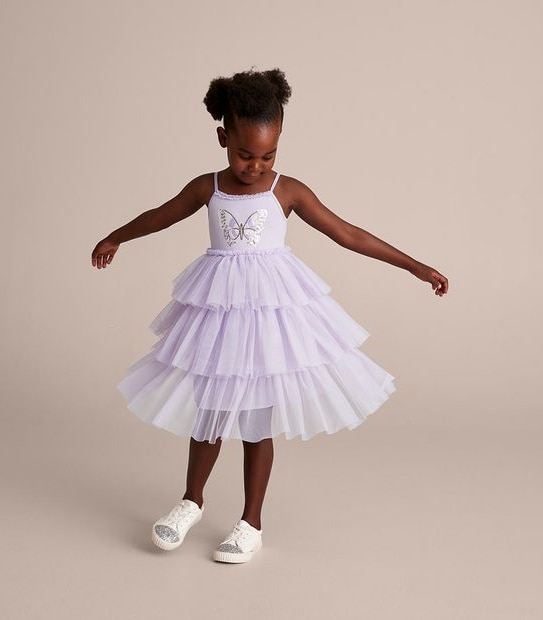 Tulle Dress