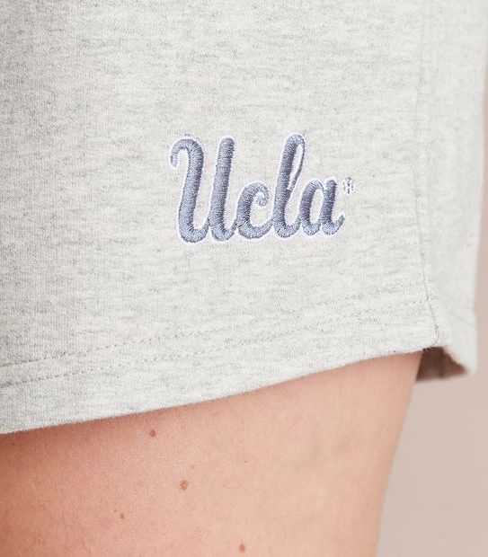 UCLA Licensed Sweat Shorts