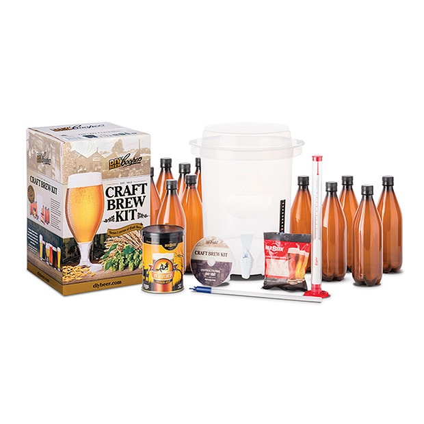 Coopers DIY Craft Brew Kit Target Australia