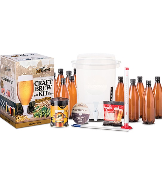 Coopers DIY Craft Brew Kit