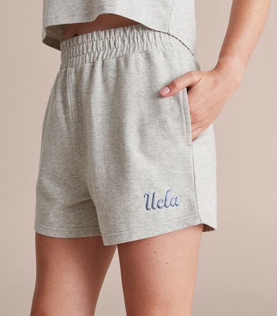 UCLA Licensed Sweat Shorts