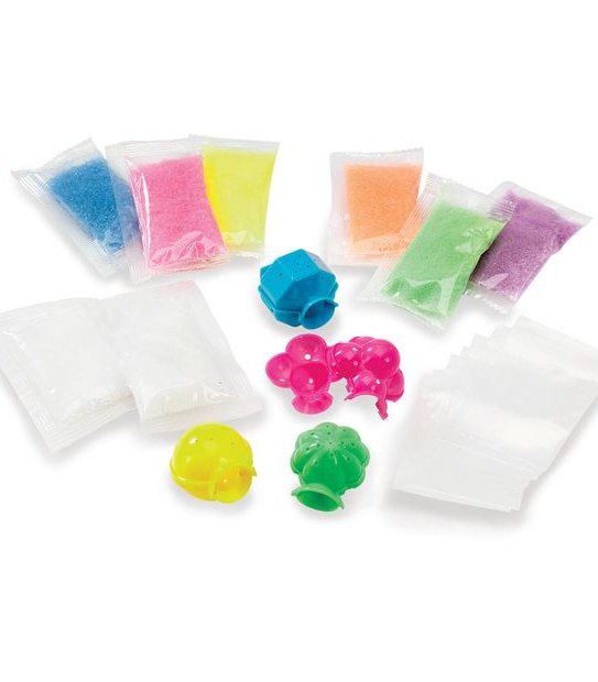 Experimake Brilliant Bouncing Balls Kit