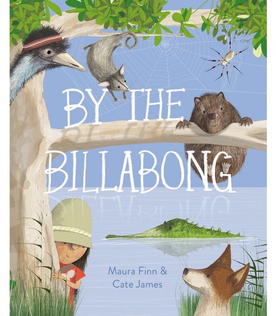 By The Billabong - Maura Finn