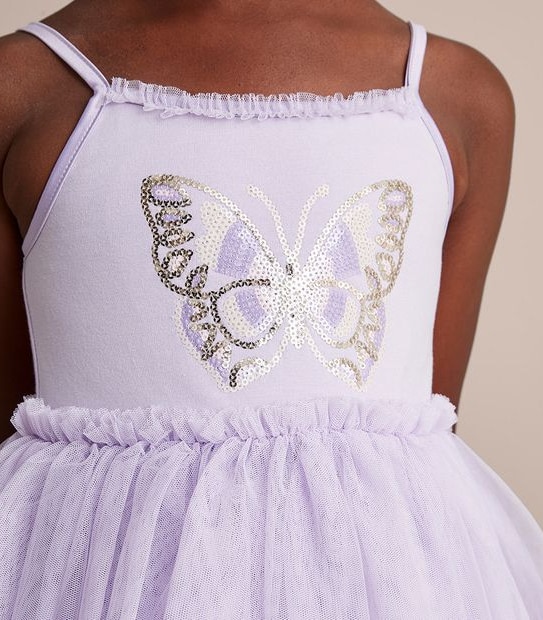 Tulle Dress