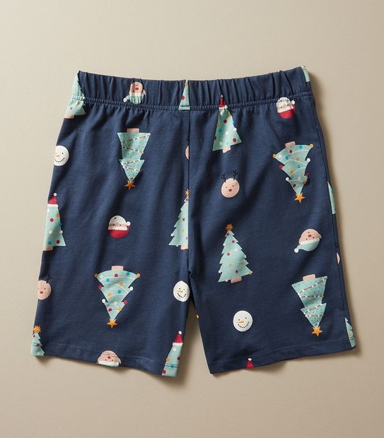 Kids Family Matching Christmas Tree Cotton Pyjama Set Target Australia