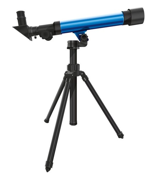 Experimake Terrific Telescope