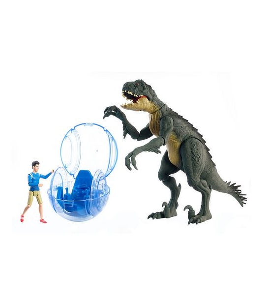Jurassic World Stinger Dino Danger Pack