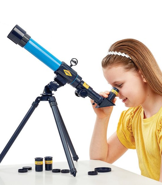 Experimake Terrific Telescope