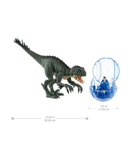 Jurassic World Stinger Dino Danger Pack