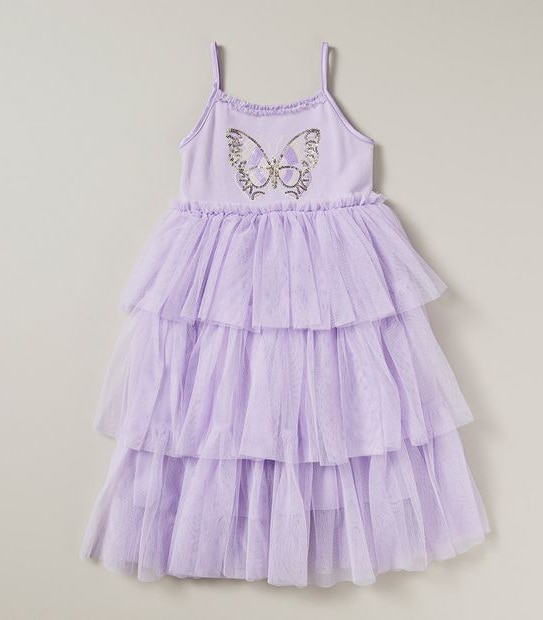 Tulle Dress