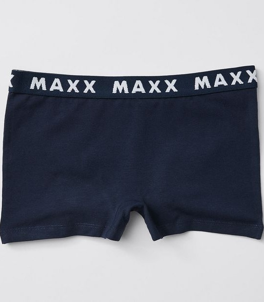 Maxx Shortie 3 Pack